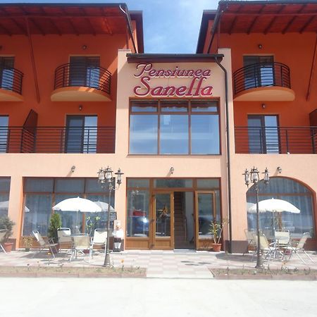 Pensiunea Sanella Liubcova Exteriér fotografie